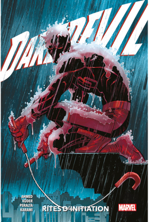 Rite d'initiation - Daredevil (2023), tome 1