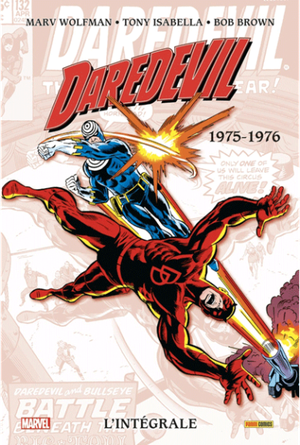 1975-1976 - Daredevil : L'Intégrale, tome 14