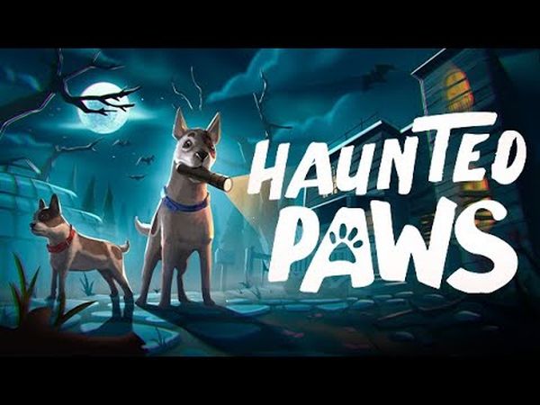 Haunted Paws