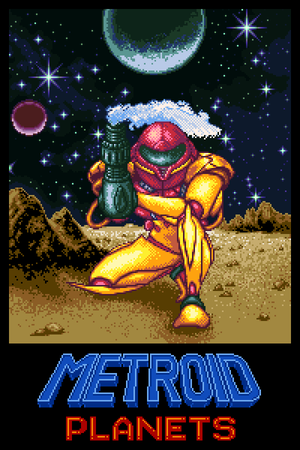 Metroid Planets