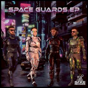 Space Guards EP (EP)