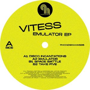 Emulator EP (EP)