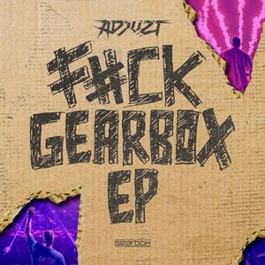 F#ck Gearbox EP (EP)