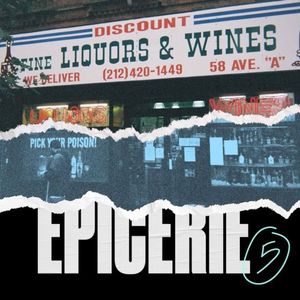 Épicerie 005 (Single)