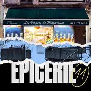 Épicerie 011 (Single)