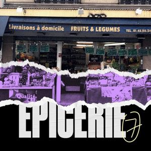 Épicerie 007 (Single)
