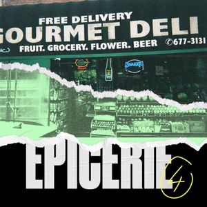 Épicerie 004 (Single)