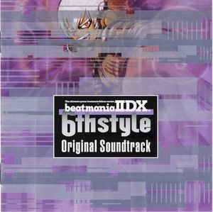 beatmania IIDX 6th style Original Soundtrack (OST)