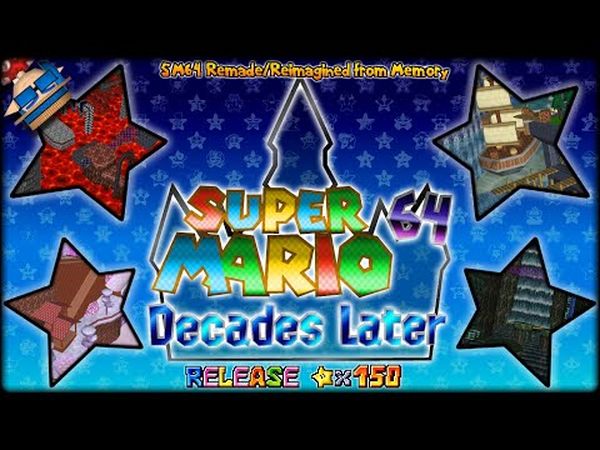 Super Mario 64: Decades Later