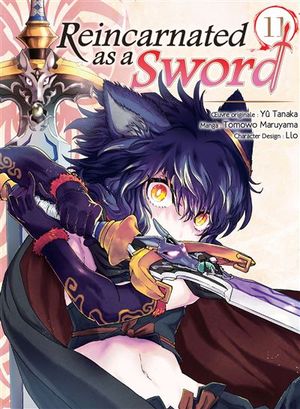 Reincarnated as a Sword, tome 11