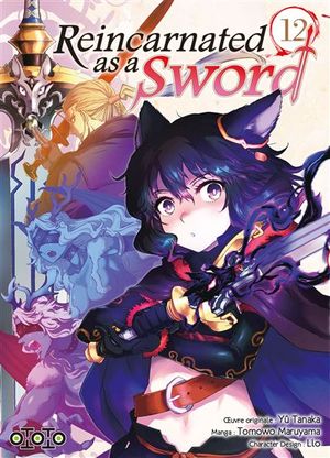 Reincarnated as a Sword, tome 12