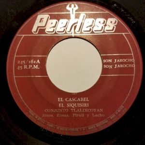 El cascabel / El siquisiri / La bamba / El agualulco (EP)