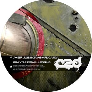 Gravitational Lensing / Armored Core (Single)