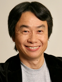 Shigeru Miyamoto