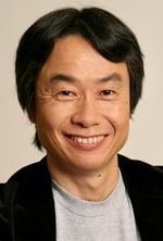 Shigeru Miyamoto