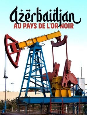 Azerbaïdjan - Au pays de l'or noir
