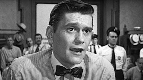 Cover Dick York