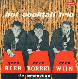 Geen bier geen borrel geen wijn (Single)