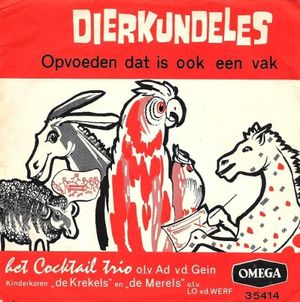 Dierkundeles (Single)