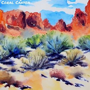 Coral Canyon