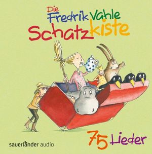 Die Fredrik-Vahle-Schatzkiste