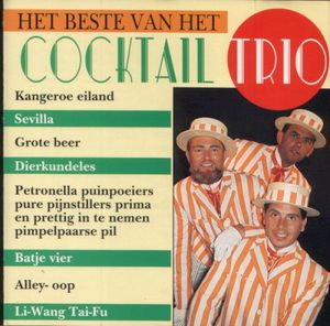 Het beste van Het Coctail Trio