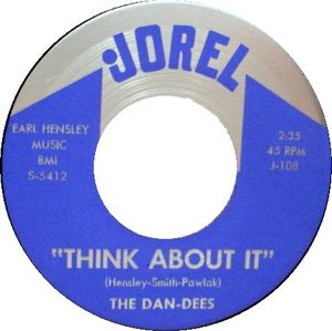 Think About It (Single)