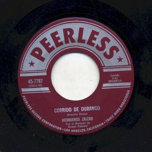 Corrido de Durango / El corrido de Nayarit (Single)