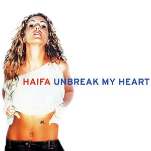 Unbreak My Heart (Single)