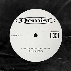 Wasting My Time / Jungly (Single)