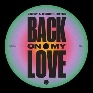 Back On My Love (Single)