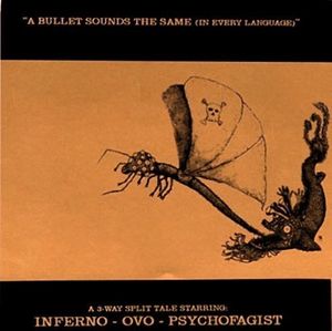 A Bullet Sounds the Same (in Every Language)
