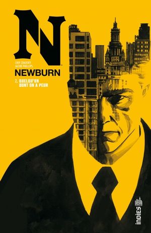 Newburn tome 2 - Quelqu’un dont on a peur