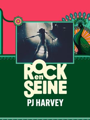 PJ Harvey - Rock en Seine 2024