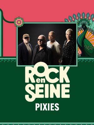 Pixies - Rock en Seine 2024