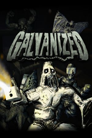 Galvanized