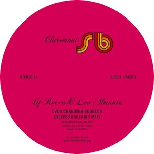 Ever Changing Bubbles (Deep88 remixes) (Single)