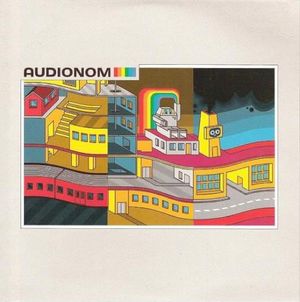 Audionom (EP)