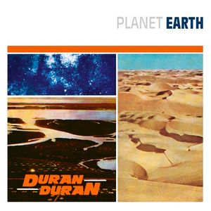 Planet Earth EP (EP)