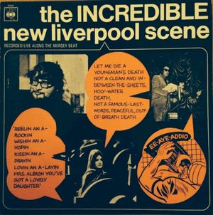 The Incredible New Liverpool Scene