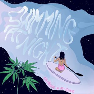 Swimming at Night (Single)