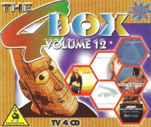 The 4 Box Volume 12 2001