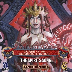 The Spirits Song (Curse of the Crimson Throne Original Soundtrack) (OST)