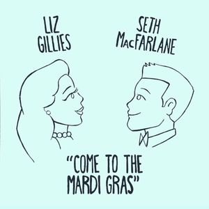 Come to the Mardi Gras (Single)