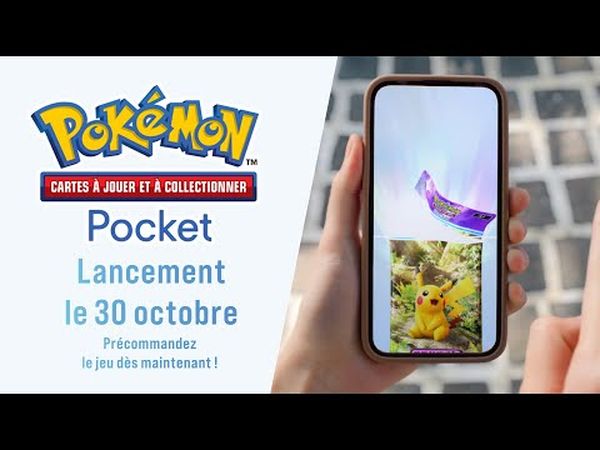 Pokémon Pocket: Cartes à Jouer et à Collectionner