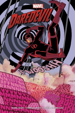 Daredevil par Mark Waid (Omnibus), tome 2