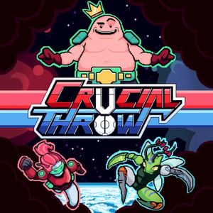 Crucial Throw (Official Soundtrack) (OST)