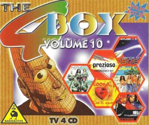 The 4 Box Volume 10 2001