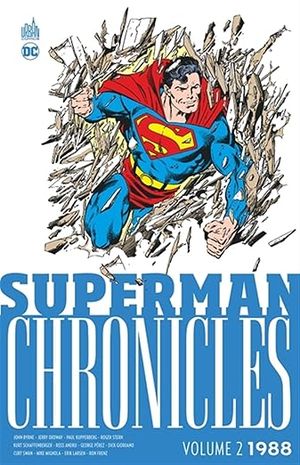 Superman Chronicles 1988, tome 2