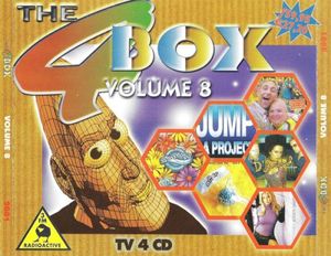 The 4 Box, Volume 8 2001